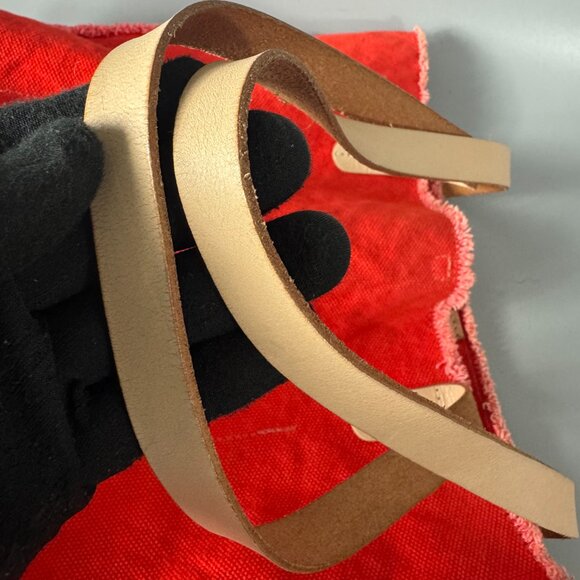 Graf Fantz Red Cavnas Tote Bag - Picture 9 of 15